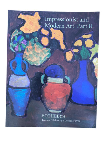 Sothebys impressionist - sothebys,