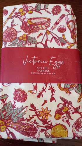 Victoria eggs twelve days of - victoria,
