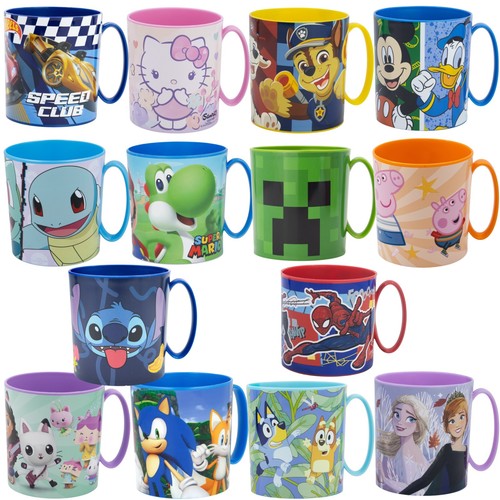 390ml licensed plastic cups - licensed,