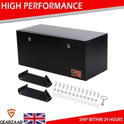 300mm depth tool box lockable - box,