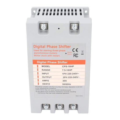 Single phase converter - single, 3