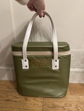 Vintage Thermosbag 1970s Green