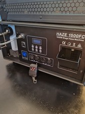 1500w HAZE MACHINE Tour Hazer