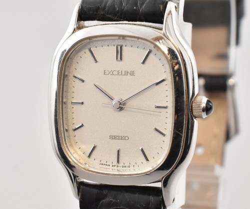 Vtg 1984 near mint seiko - 1984, mint]