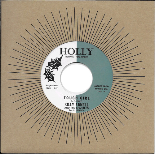 Billy arnell tough girl - arnell,