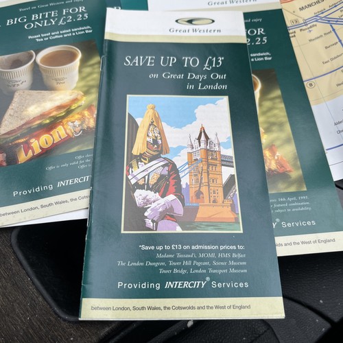 Intercity great western - intercity,