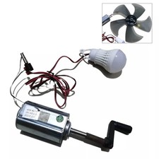 DIY Permanent Magnet Generator