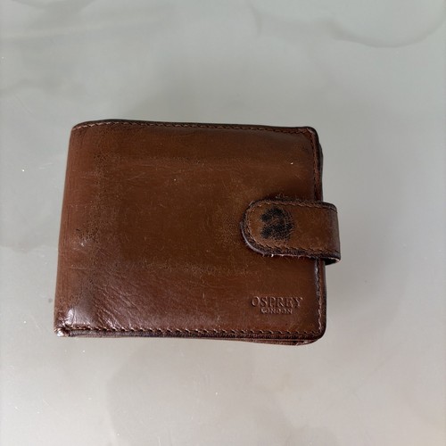 Osprey london brown leather - london,