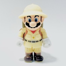 Super Mario Odyssey Explorer