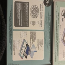 Sizzix Big Shot Chrome