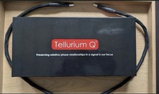 Tellurium Q Black USB Cable 1m