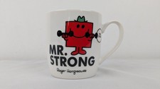 Mr Strong Fine China Ceramic