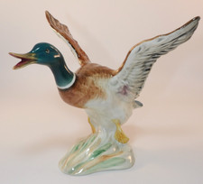 Beswick Gloss Mallard Duck