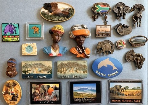 Souvenir fridge magnet south - souvenir,