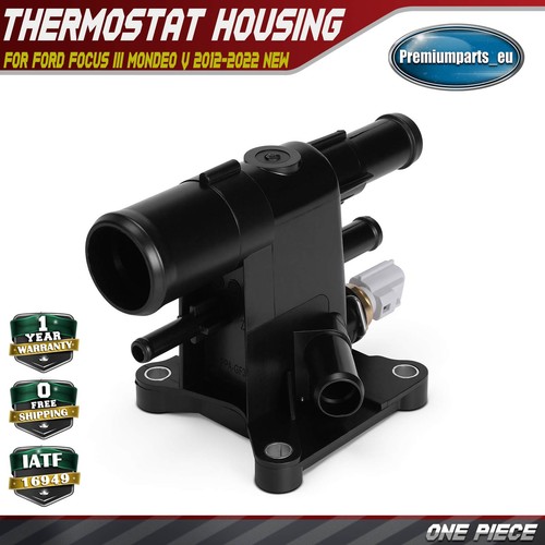 Thermostat housing for ford - thermostat,