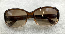 Michael Kors Eve Sunglasses women's brown M2844S with hard case N2
