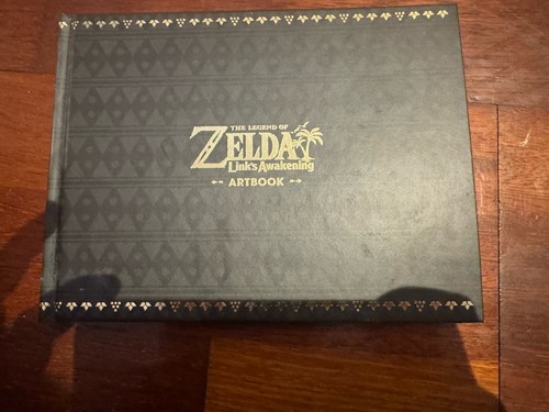 Zelda link awakening art - zelda:,