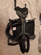 mediumDog Lifting Harness Carry Climb/Jump Body Support Rehabilitation Aid Sling