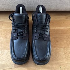 Rockport Umbwe II Trail XCS Hydro Shield Leather Boots UK Size 7 Wide