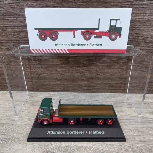 Atlas eddie stobart atkinson - atlas,