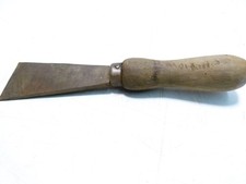 VINTAGE Carving Gouge 9 INCHES