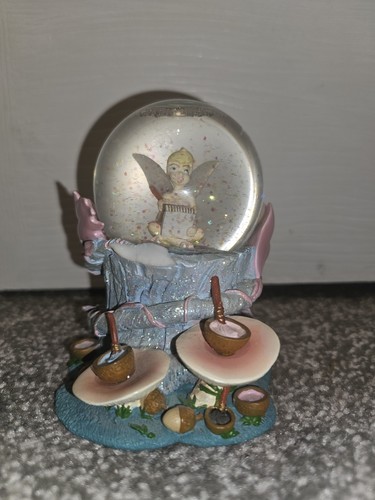 Tinker bell glitter flowers - bell, glitter,