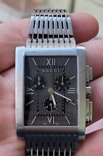 Gucci chronograph metro - gucci,