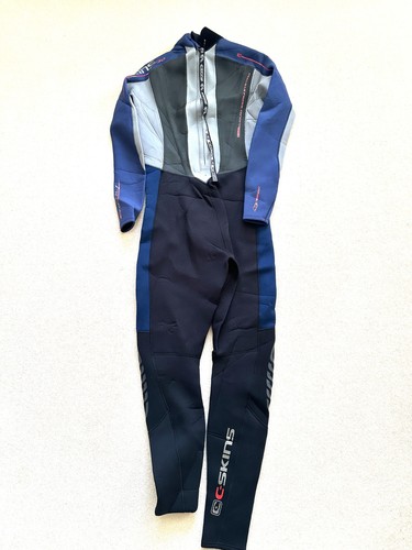 Skins mens react wetsuit - mens,