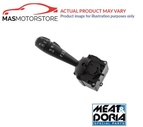 Steering column switch meat - column,