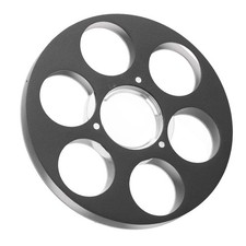 ⁺Empty Tape Reel Sound