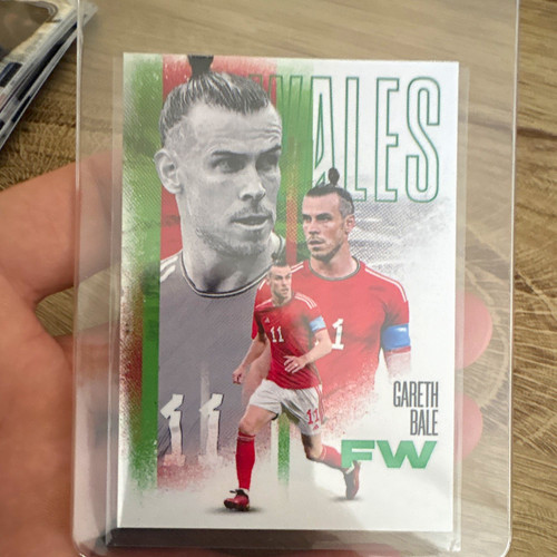 Futera 2026 gareth bale - fx,