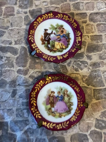 Dolls house miniature vintage - dolls,