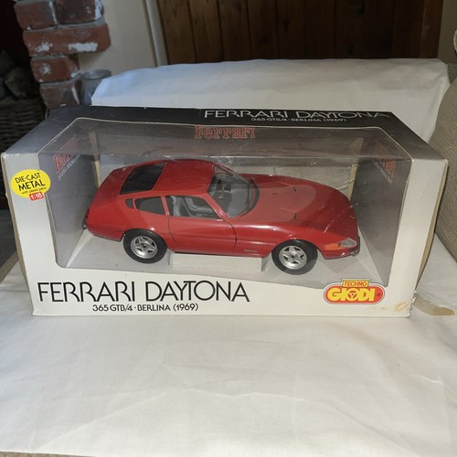 Techno giodi 1969 ferrari - *techno,