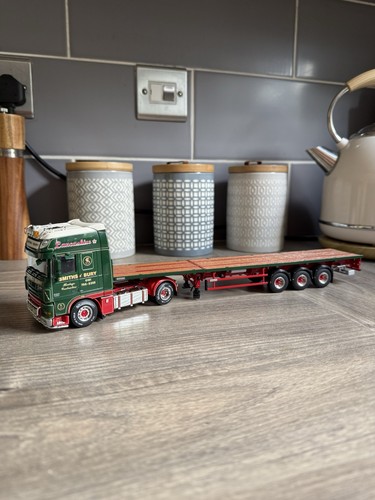 Wsi smiths bury - daf, xf