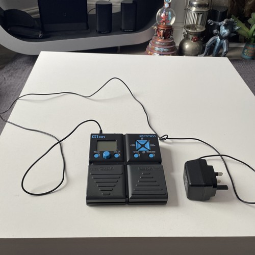 Zoom g1on multi effects - zoom,