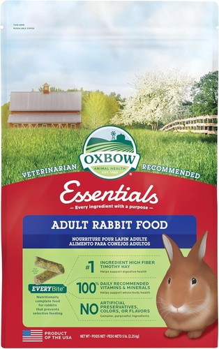 Essentials rabbit food - essentials,