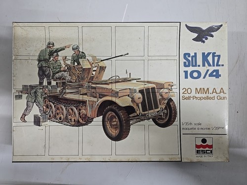 Kfz 20 mm anti - sd,