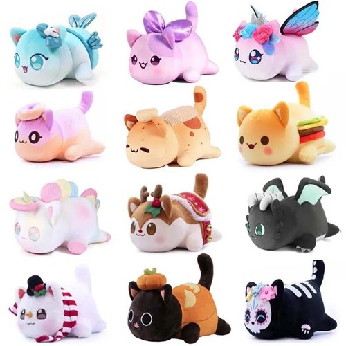 Aphmau meemeows mystery - mystery, plush