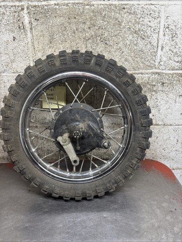 1981 suzuki ds80 enduro - suzuki,