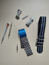 316L Silver adapter AND 24mm