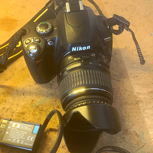 Nikon d40 digital slr - d40,