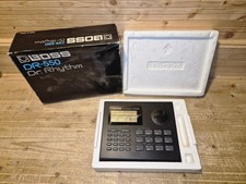 Boss DR-550 Dr.Rhythm Drum