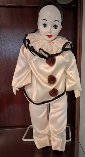Vintage 1980s pierrot - vintage,