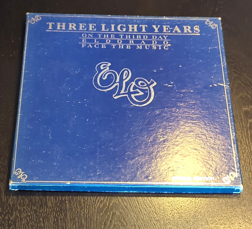 Electric light orchestra - light, three