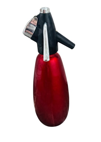 Boc soda siphon vintage - soda,