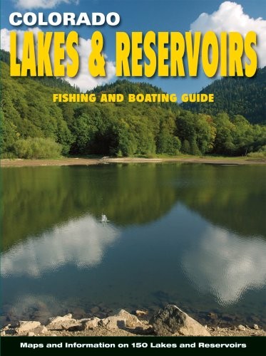 Colorado lakes reservoirs - colorado,