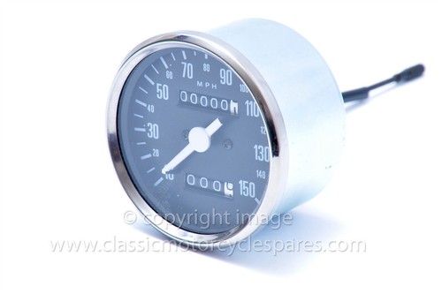 Speedometer triumph t140 - triumph,