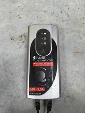 Accu Smart Intelligent Automatic Battery Charger 24V-3.5Ah Lorry Battery charger