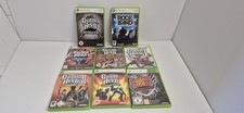 Xbox 360 Guitar Hero Games