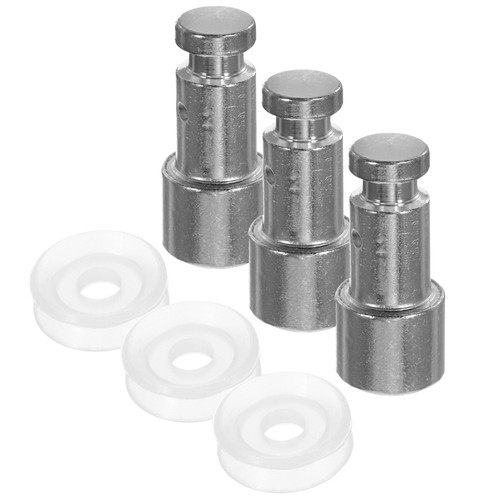 3pcs float valve for - valve, electric